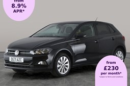 Volkswagen Polo Hatchback (17 on) Match 1.0 TSI 95PS 5d For Sale - Carsa Bradford, Bradford