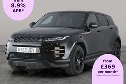 Land Rover Range Rover Evoque SUV (19 on) 2.0 D165 R-Dynamic Auto 5d For Sale - Carsa Bradford, Bradford