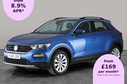 Volkswagen T-Roc SUV (17 on) SE 1.6 TDI 115PS 5d For Sale - Carsa Bradford, Bradford