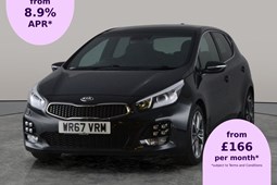 Kia Ceed Hatchback (12-18) GT-Line S 1.0 T-GDi 118bhp ISG 5d For Sale - Carsa Bradford, Bradford