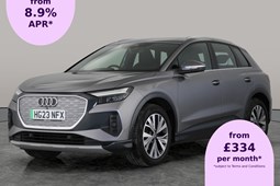 Audi Q4 E-Tron SUV (21 on) 125kW 35 55.52kWh Sport 5dr Auto [C+S] For Sale - Carsa Bradford, Bradford
