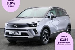 Vauxhall Crossland SUV (21 on) 1.2 Turbo [130] Ultimate Nav 5d For Sale - Carsa Bradford, Bradford