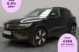 Volvo XC40 Electric SUV (21 on) 170kW Recharge Ultimate 69kWh 5dr Auto For Sale - Carsa Bradford, Bradford