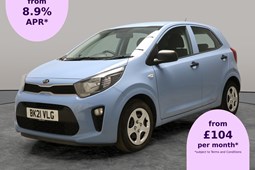 Kia Picanto Hatchback (17 on) 1.0 1 5dr [4 seats] For Sale - Carsa Bradford, Bradford