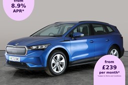 Skoda Enyaq SUV (21 on) 132kW 60 ecoSuite 62kWh 5dr Auto [100kW] For Sale - Carsa Bradford, Bradford