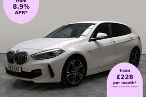 BMW 1-Series Hatchback (19-24) 116d M Sport Dual-clutch auto 5d For Sale - Carsa Bradford, Bradford