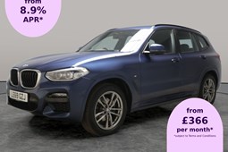 BMW X3 SUV (17-24) xDrive20d M Sport (Technology Package) auto 5d For Sale - Carsa Bradford, Bradford