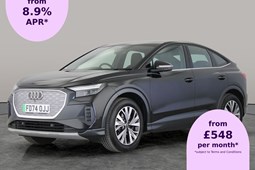 Audi Q4 E-Tron Sportback (21 on) 210kW 45 82kWh Sport 5dr Auto [Leather] For Sale - Carsa Bradford, Bradford