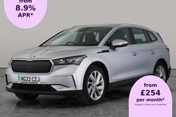 Skoda Enyaq SUV (21 on) 132kW 60 Suite 62kWh 5dr Auto [100kW] For Sale - Carsa Bradford, Bradford