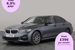 BMW 3-Series Saloon (19 on) 330i M Sport Automatic 4d For Sale - Carsa Bradford, Bradford
