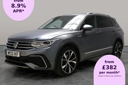 Volkswagen Tiguan Allspace (17-24) 1.5 TSI R-Line 5dr DSG For Sale - Carsa Bradford, Bradford