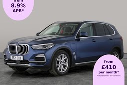 BMW X5 4x4 (18 on) xDrive45e xLine Sport Automatic 5d For Sale - Carsa Bradford, Bradford