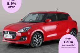 Suzuki Swift Hatchback (17-23) 1.2 Dualjet SHVS SZ5 Auto 5d For Sale - Carsa Bradford, Bradford