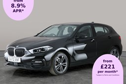 BMW 1-Series Hatchback (19-24) 118i [136] Sport 5dr Step Auto [Live Cockpit Pro] For Sale - Carsa Bradford, Bradford