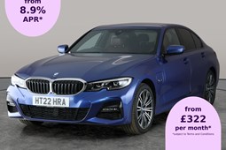BMW 330e Hybrid (19 on) 330e M Sport 4dr Step Auto 4d For Sale - Carsa Bradford, Bradford