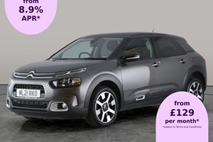 Citroen C4 Cactus Hatchback (18-20) Flair PureTech 110 S&S (06/2018 on) 5d For Sale - Carsa Bradford, Bradford