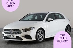 Mercedes-Benz A-Class Hatchback (18 on) A 200 AMG Line 7G-DCT auto 5d For Sale - Carsa Bradford, Bradford