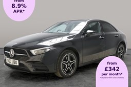 Mercedes-Benz A-Class Saloon (19 on) A250e AMG Line Premium Plus Edition 4dr Auto For Sale - Carsa Bradford, Bradford