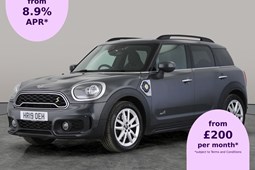 MINI Countryman SUV (17-24) Cooper S E All4 PHEV Sport (Comfort Pack) auto 5d For Sale - Carsa Bradford, Bradford