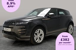 Land Rover Range Rover Evoque SUV (19 on) SE R-Dynamic P250 auto 5d For Sale - Carsa Bradford, Bradford
