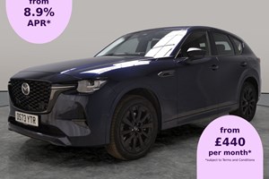 Mazda CX-60 SUV (22 on) 2.5 PHEV Homura 5dr Auto For Sale - Carsa Bradford, Bradford