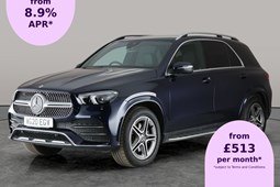 Mercedes-Benz GLE SUV (19 on) GLE 300 d 4Matic AMG Line 5 seats 9G-Tronic auto 5d For Sale - Carsa Bradford, Bradford
