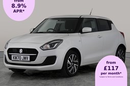 Suzuki Swift Hatchback (17-23) 1.2 Dualjet SHVS SZ-L 5d For Sale - Carsa Bradford, Bradford