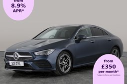 Mercedes-Benz CLA Coupe (19-25) CLA 250 AMG Line Premium Plus 7G-DCT auto 4d For Sale - Carsa Bradford, Bradford