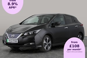Nissan Leaf Hatchback (18-25) 110kW 10 40kWh 5dr Auto For Sale - Carsa Bradford, Bradford
