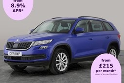 Skoda Kodiaq SUV (17-23) SE 2.0 TDI SCR 150PS 4x4 5d For Sale - Carsa Bradford, Bradford