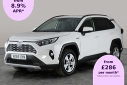 Toyota RAV4 SUV (19 on) Icon FWD Hybrid 2.5 VVT-i auto 5d For Sale - Carsa Bradford, Bradford