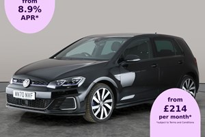 Volkswagen Golf Hatchback (13-20) GTE Advance 1.4 TSI BMT PHEV 204PS DSG auto (03/17 on) 5d For Sale - Carsa Bradford, Bradford
