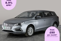 MG MG5 EV Estate (20 on) 115kW Excite EV 53kWh Auto 5d For Sale - Carsa Bradford, Bradford