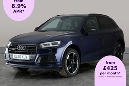 Audi Q5 SUV (16-24) Black Edition (Technology Pack) 40 TDI 190PS Quattro S Tronic auto 5d For Sale - Carsa Bradford, Bradford