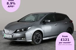 Nissan Leaf Hatchback (18 on) 110kW N-Connecta 39kWh 5dr Auto For Sale - Carsa Bradford, Bradford