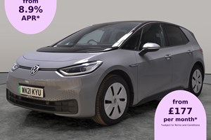 Volkswagen ID.3 Hatchback (20 on) 150kW Tech Pro Performance 62kWh 5dr Auto For Sale - Carsa Bradford, Bradford