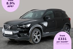 Volvo XC40 SUV (17 on) R-Design T3 FWD auto 5d For Sale - Carsa Bradford, Bradford