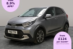 Kia Picanto X-Line (18-24) 1.0 X-Line 5dr For Sale - Carsa Bradford, Bradford