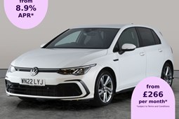 Volkswagen Golf Hatchback (20 on) R-Line 1.5 TSI 150PS 5d For Sale - Carsa Bradford, Bradford