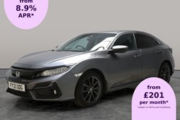 Honda Civic Hatchback (17-22) SR 126PS VTEC Turbo auto 5d For Sale - Carsa Bradford, Bradford