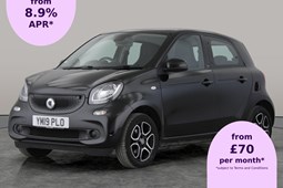 Smart Forfour (15-19) 1.0 Prime 5d For Sale - Carsa Bradford, Bradford