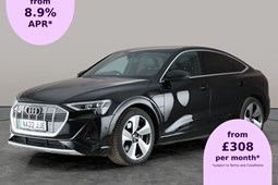 Audi E-Tron Sportback (20-22) 300kW 55 Quattro 95kWh S Line Auto 5d For Sale - Carsa Bradford, Bradford