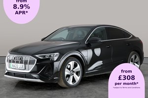 Audi E-Tron Sportback (20-22) 300kW 55 Quattro 95kWh S Line Auto 5d For Sale - Carsa Bradford, Bradford