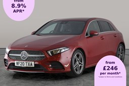 Mercedes-Benz A-Class Hatchback (18 on) A 180 AMG Line Executive 7G-DCT auto 5d For Sale - Carsa Bradford, Bradford