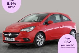 Vauxhall Corsa Hatchback (14-19) 1.4 ecoTEC Energy [AC] 3d For Sale - Carsa Bradford, Bradford