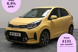 Kia Picanto Hatchback (17 on) 1.0 GT-line 5dr [4 seats] For Sale - Carsa Bradford, Bradford