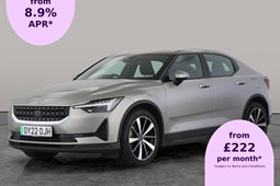 Polestar 2 Fastback (20 on) 165kW 63kWh Standard Range Single motor 5dr Auto For Sale - Carsa Bradford, Bradford