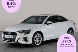 Audi A3 Saloon (20 on) 30 TFSI Sport 4dr 4d For Sale - Carsa Bradford, Bradford