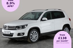 Volkswagen Tiguan (08-16) 2.0 TDi BlueMotion Tech Match Edition (150bhp) 2WD 5d For Sale - Carsa Bradford, Bradford
