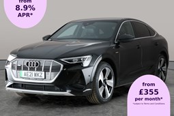 Audi E-Tron Sportback (20-22) 300kW 55 Quattro 95kWh S Line Auto 5d For Sale - Carsa Bradford, Bradford
